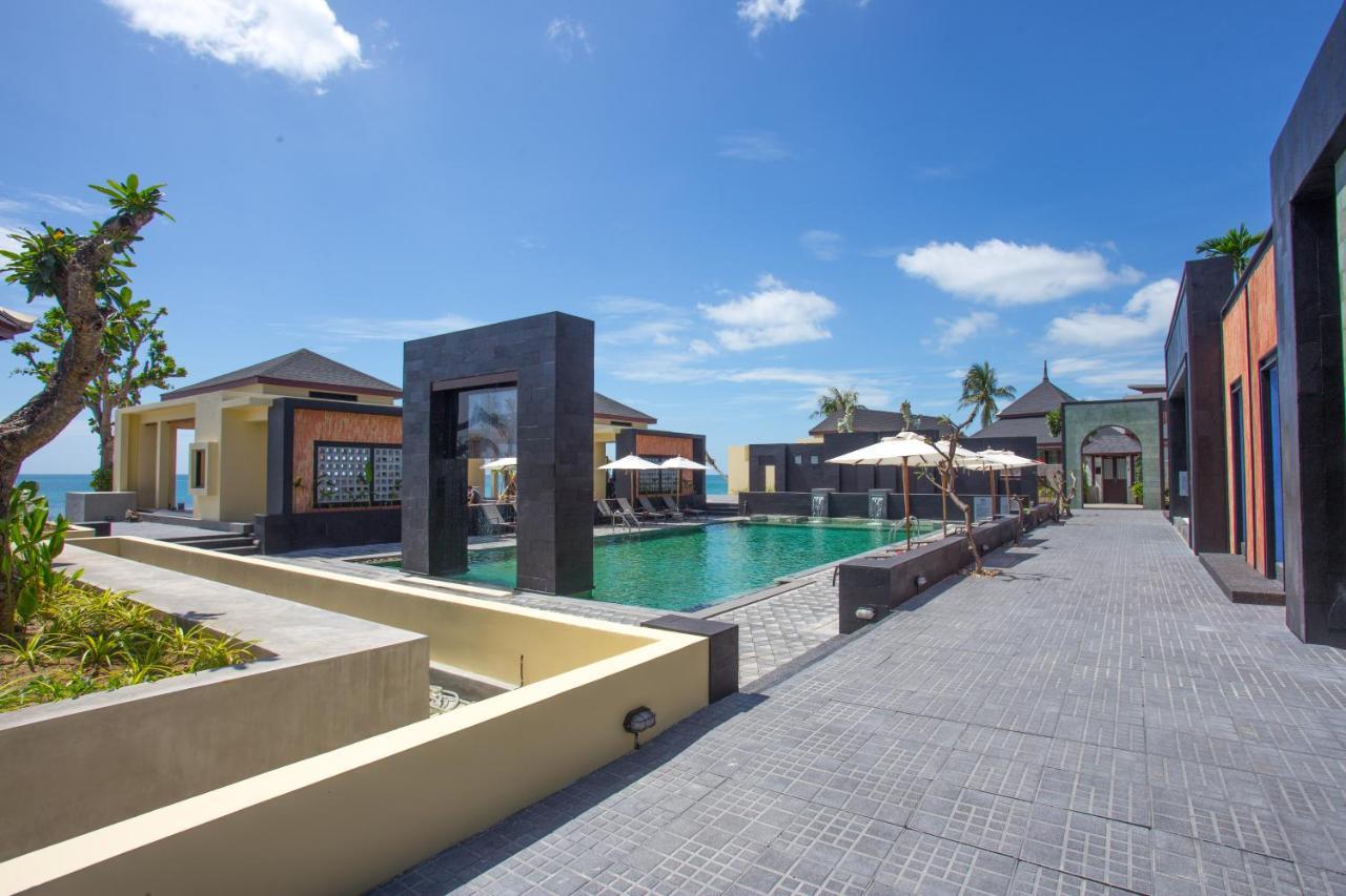 Pavilion Pool Residence Samui - SHA Extra Plus Lamai Beach  Exterior foto