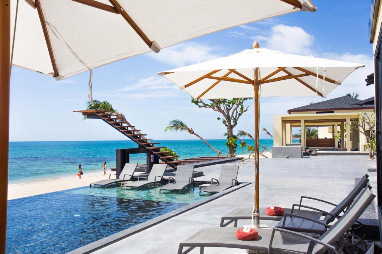 Pavilion Pool Residence Samui - SHA Extra Plus Lamai Beach  Exterior foto