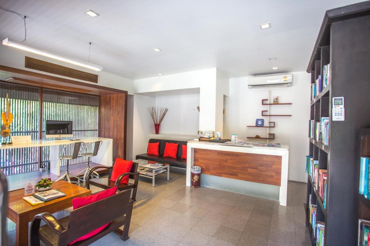 Pavilion Pool Residence Samui - SHA Extra Plus Lamai Beach  Exterior foto