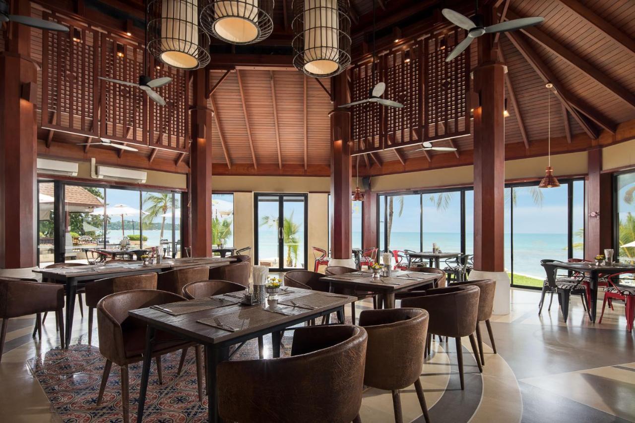 Pavilion Pool Residence Samui - SHA Extra Plus Lamai Beach  Exterior foto