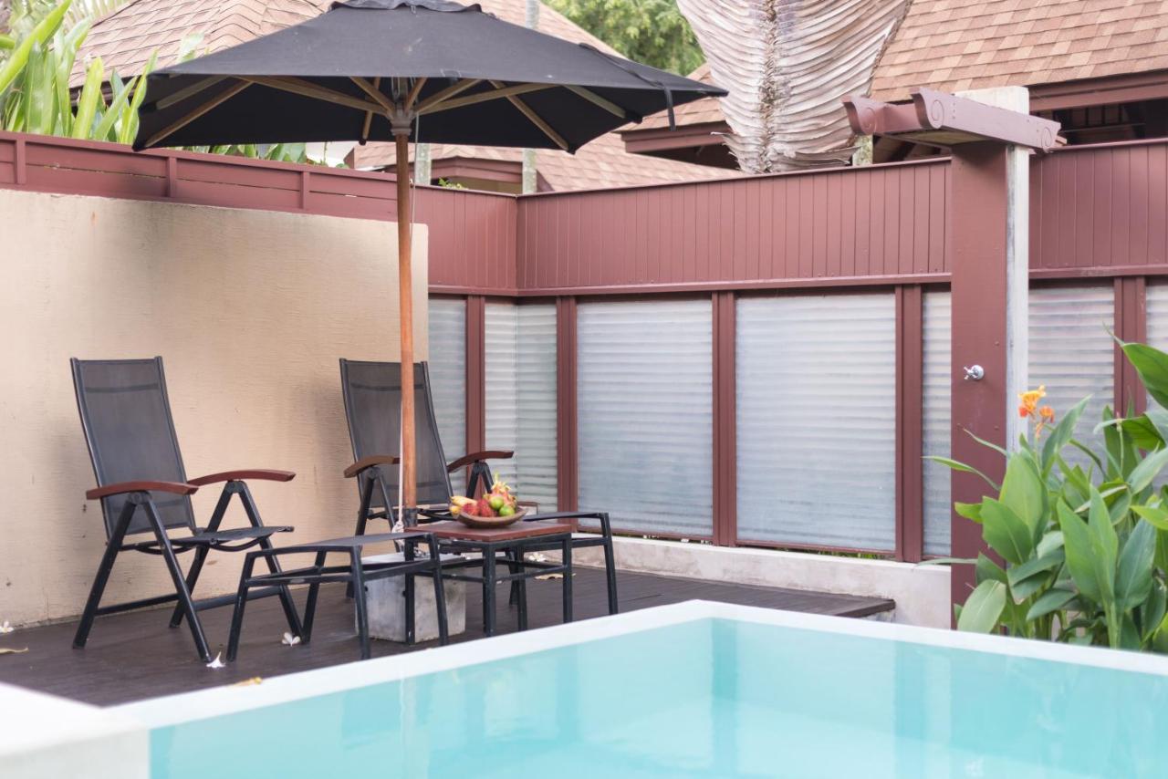 Pavilion Pool Residence Samui - SHA Extra Plus Lamai Beach  Exterior foto