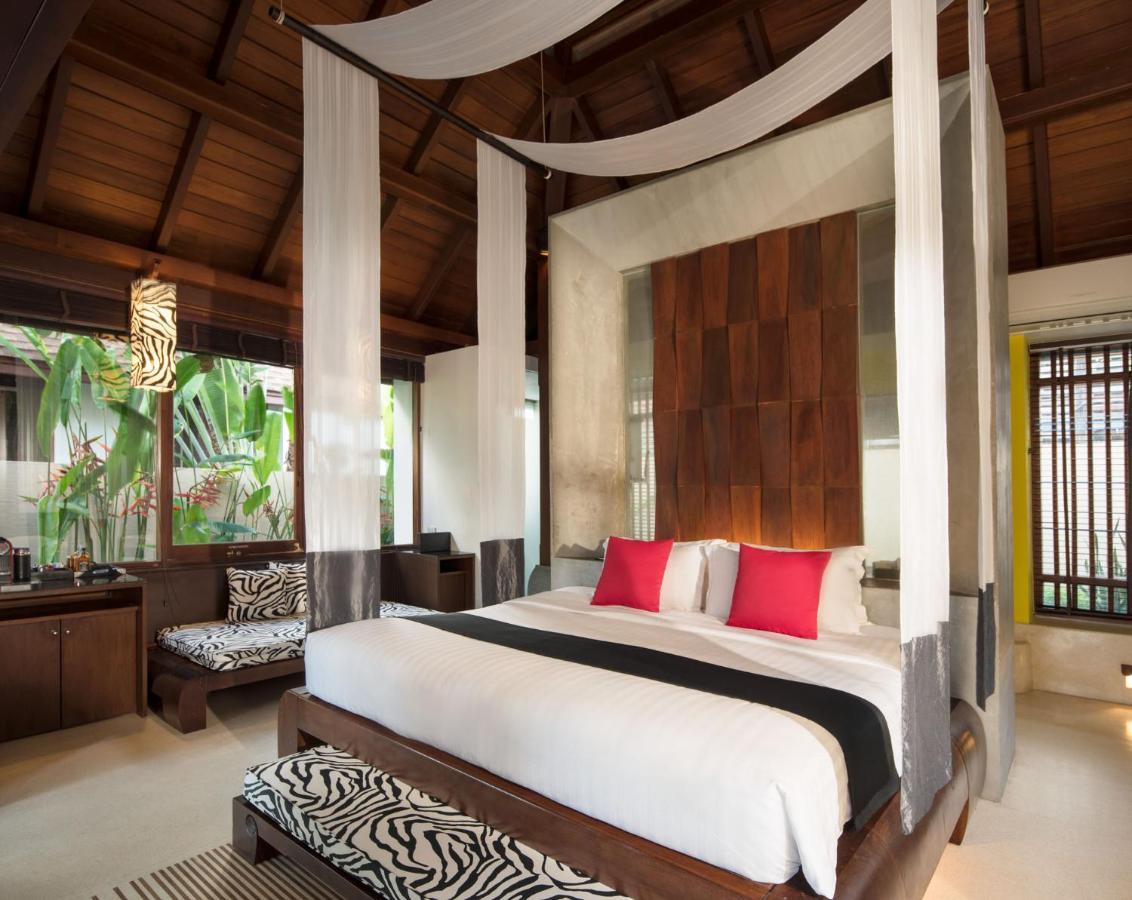 Pavilion Pool Residence Samui - SHA Extra Plus Lamai Beach  Exterior foto
