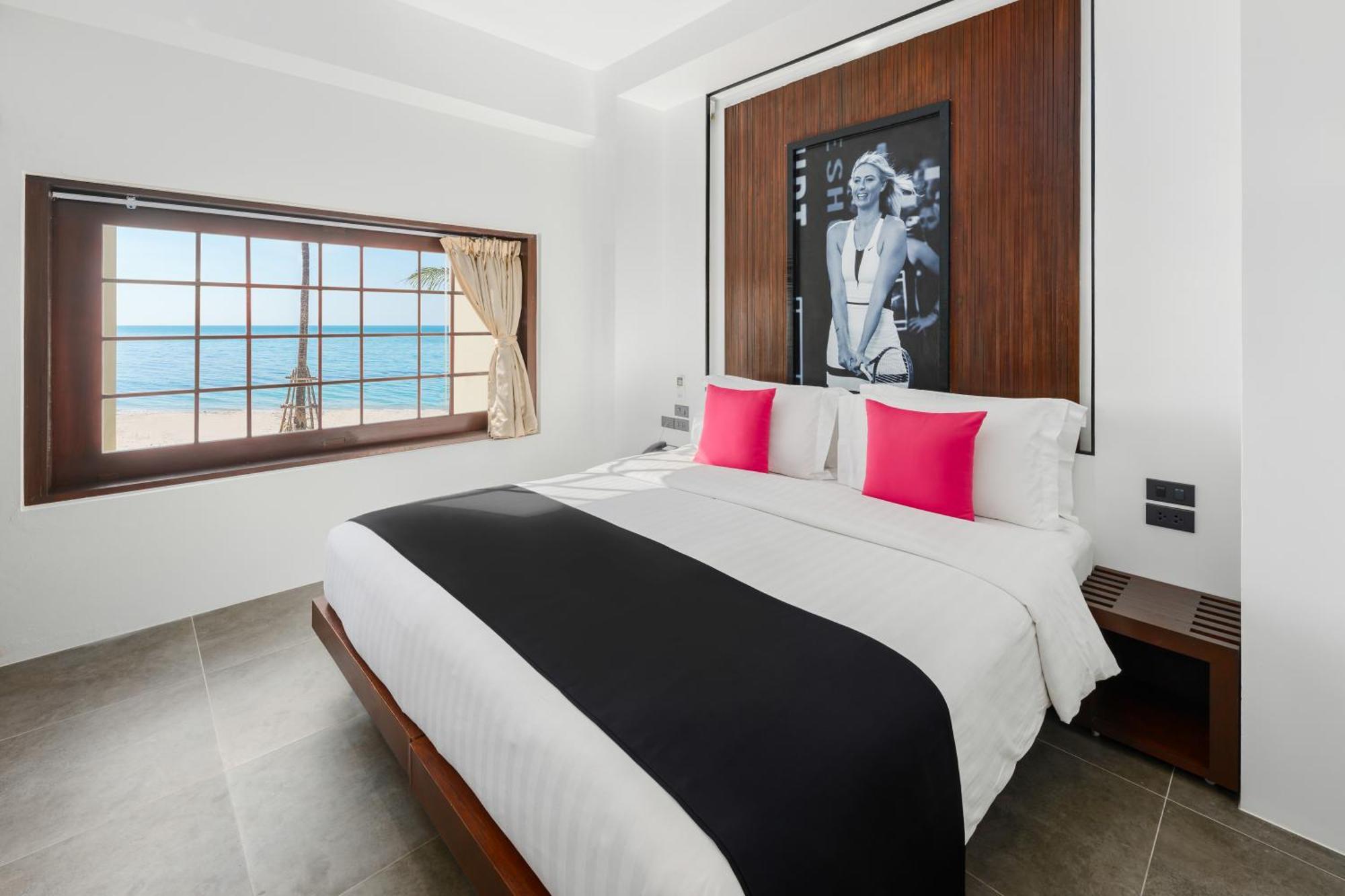 Pavilion Pool Residence Samui - SHA Extra Plus Lamai Beach  Habitación foto
