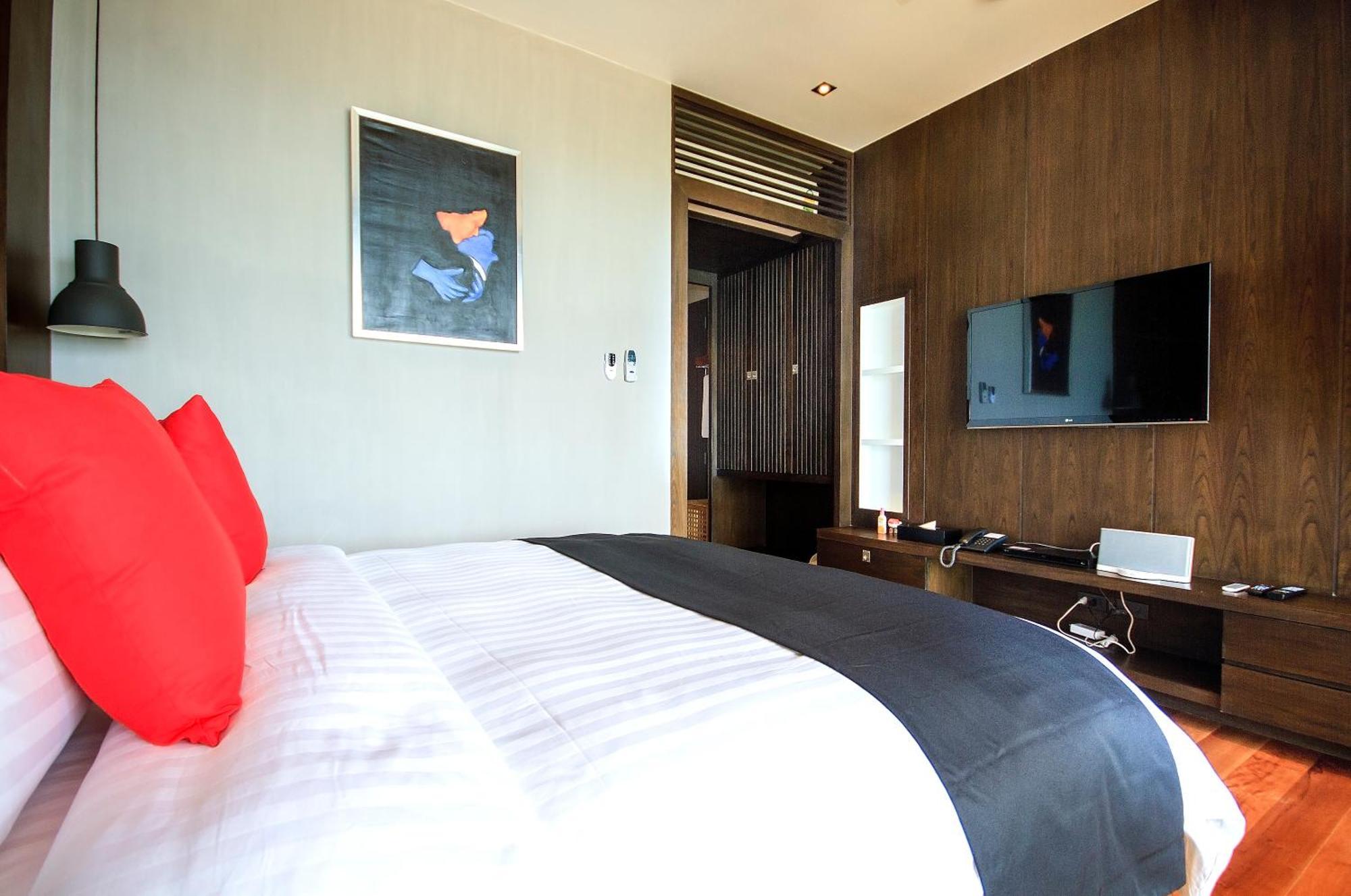 Pavilion Pool Residence Samui - SHA Extra Plus Lamai Beach  Habitación foto
