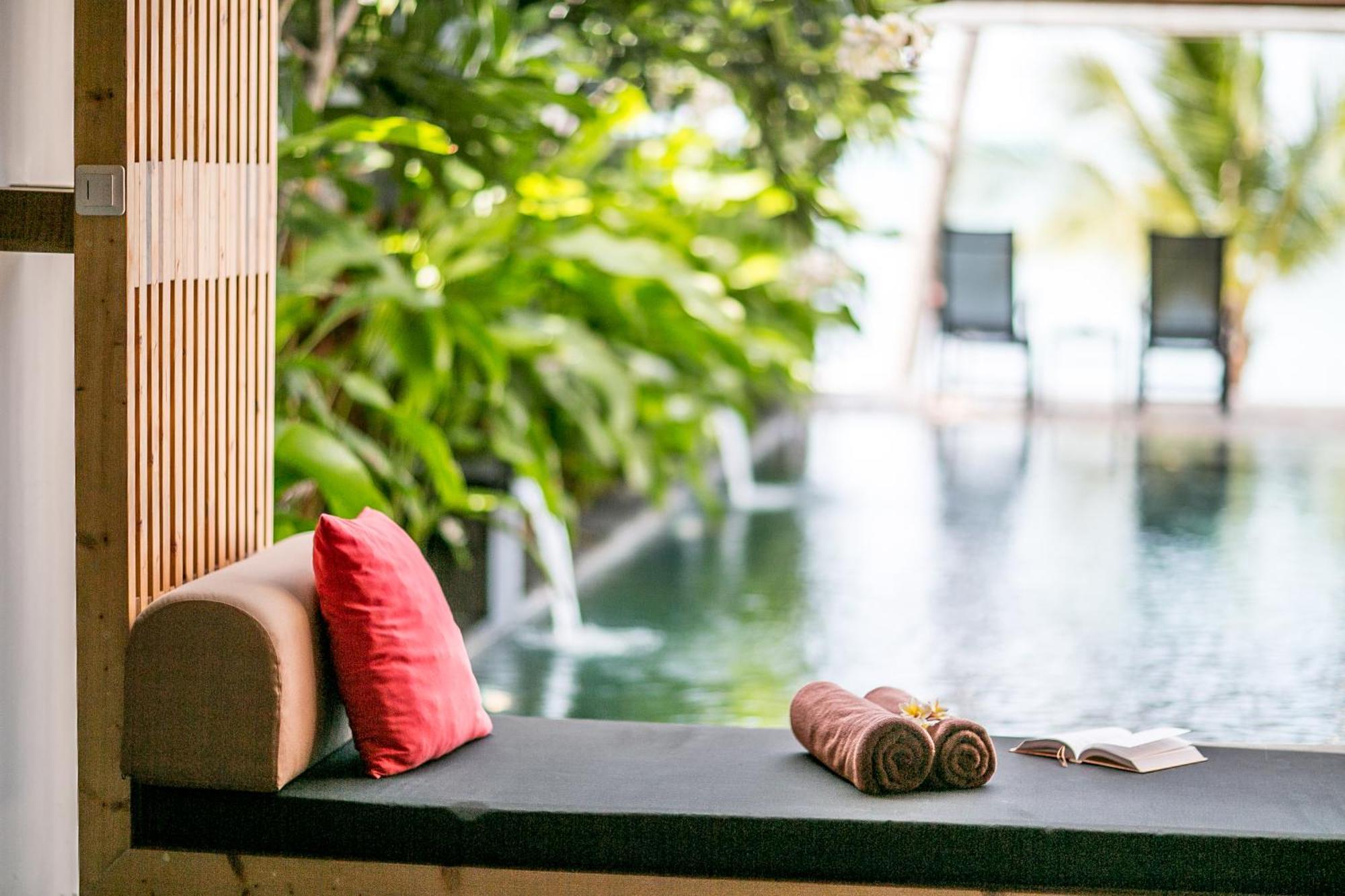 Pavilion Pool Residence Samui - SHA Extra Plus Lamai Beach  Habitación foto