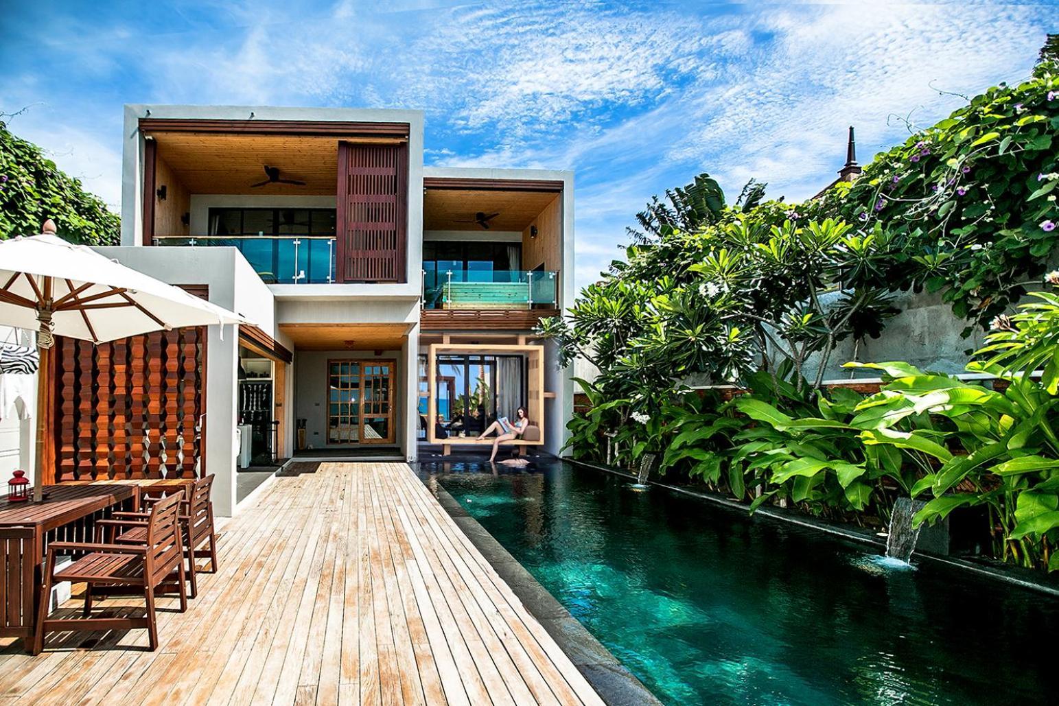 Pavilion Pool Residence Samui - SHA Extra Plus Lamai Beach  Habitación foto
