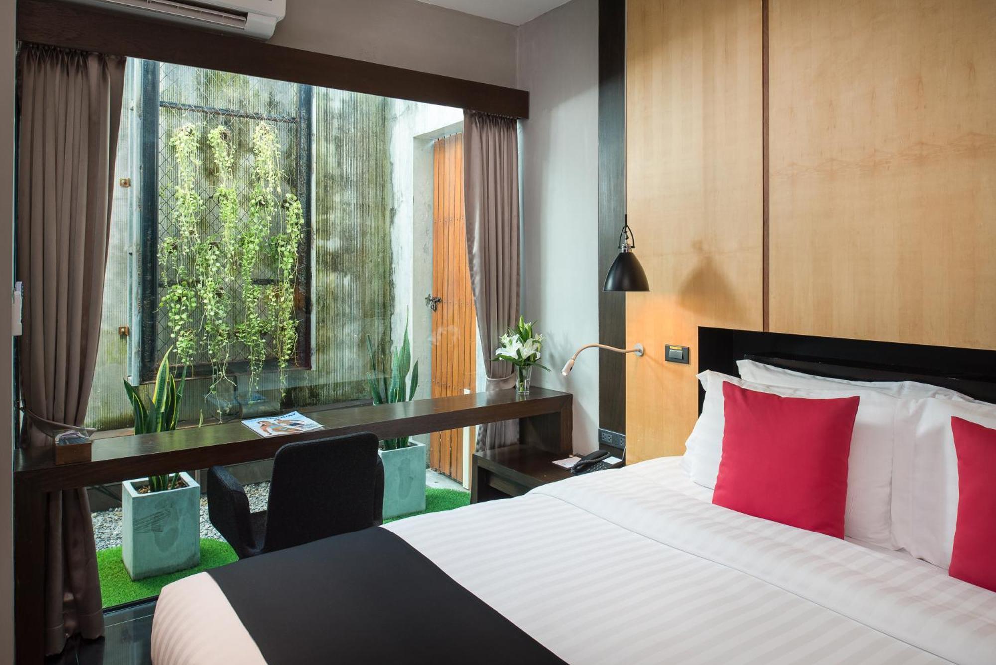 Pavilion Pool Residence Samui - SHA Extra Plus Lamai Beach  Habitación foto