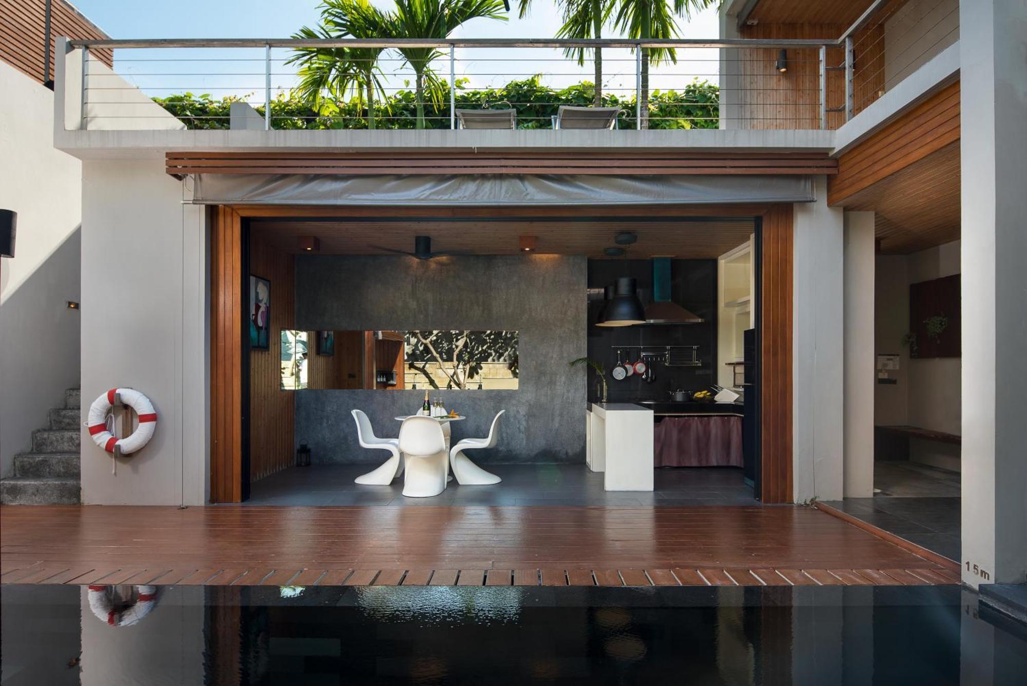 Pavilion Pool Residence Samui - SHA Extra Plus Lamai Beach  Habitación foto