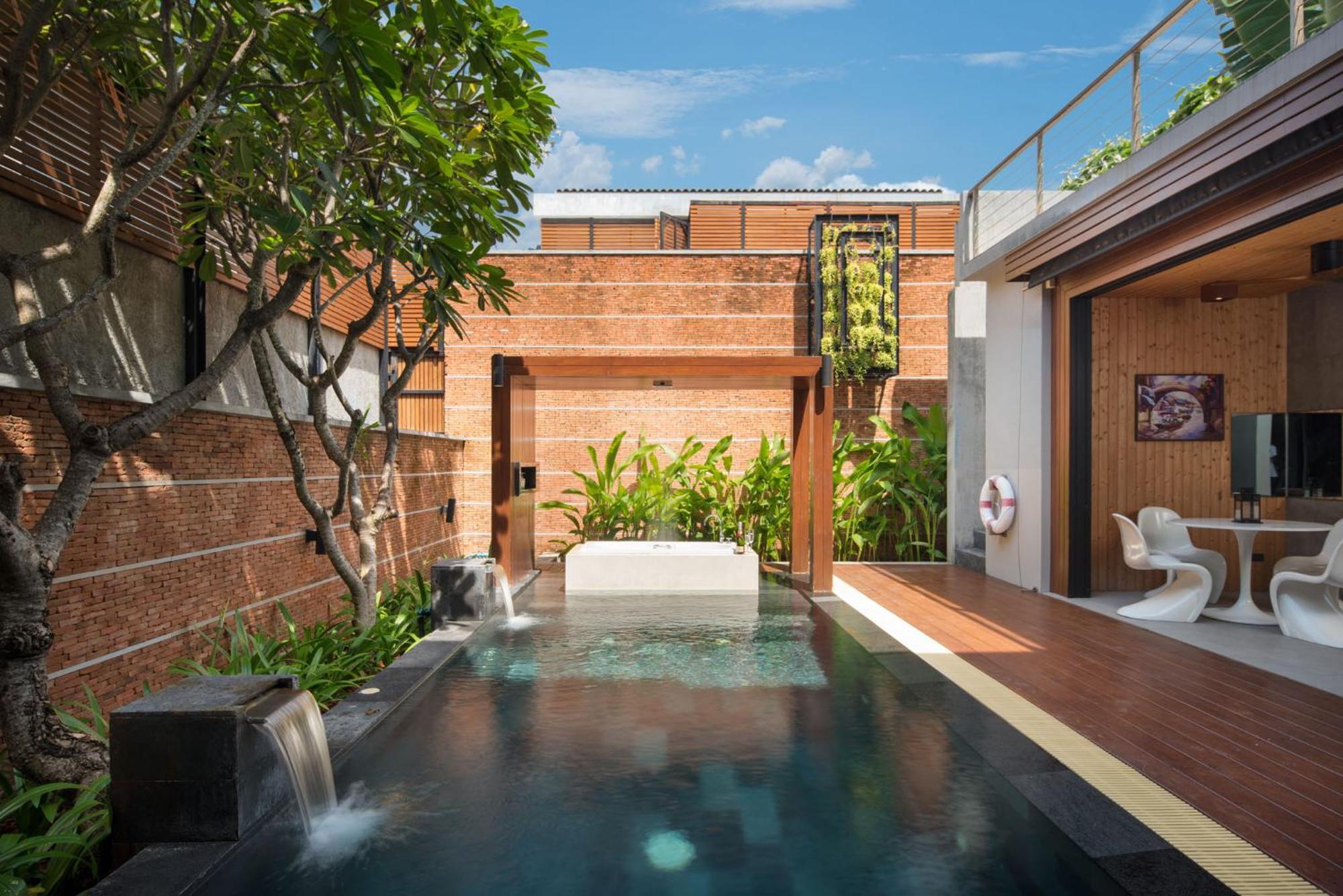 Pavilion Pool Residence Samui - SHA Extra Plus Lamai Beach  Habitación foto
