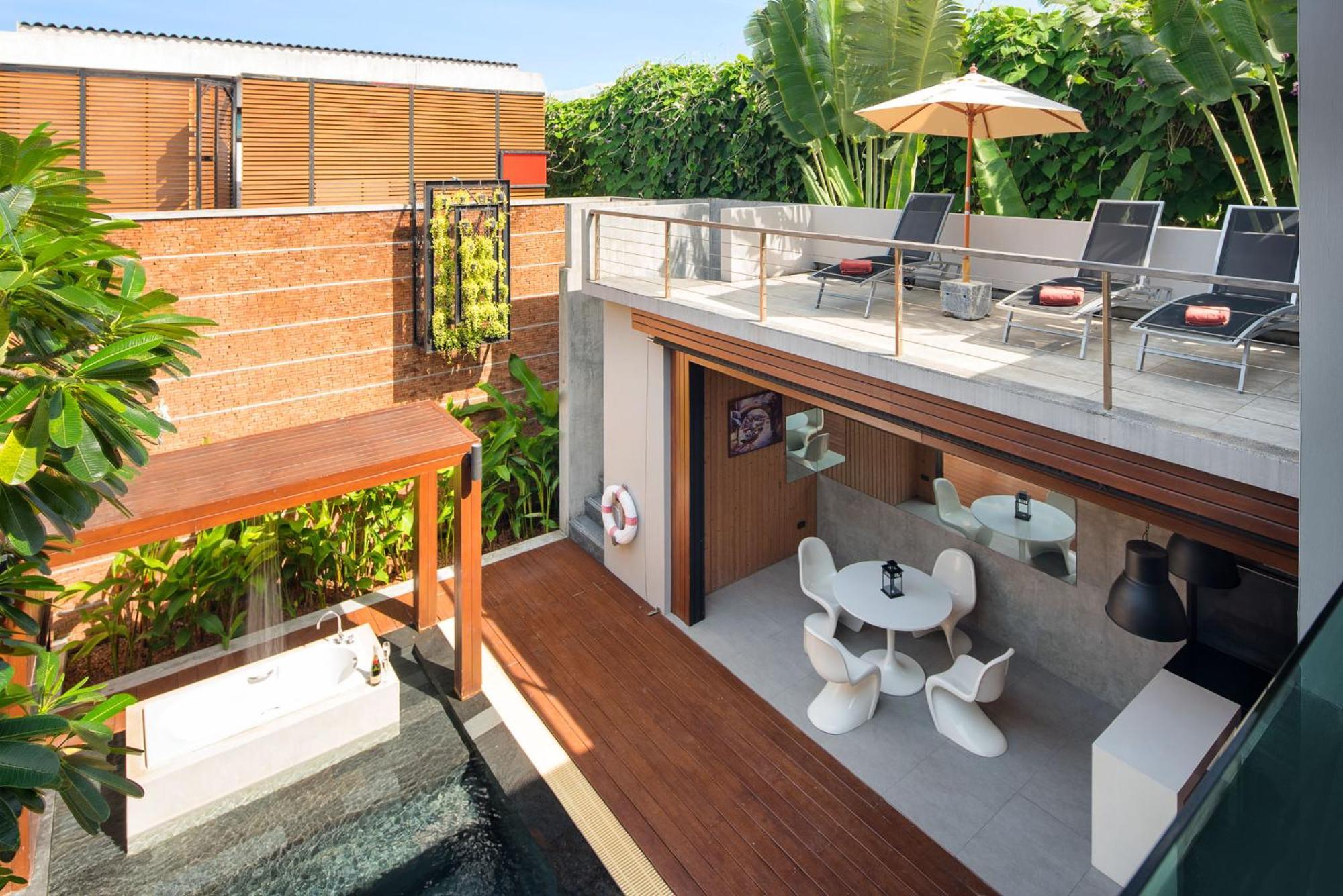 Pavilion Pool Residence Samui - SHA Extra Plus Lamai Beach  Habitación foto