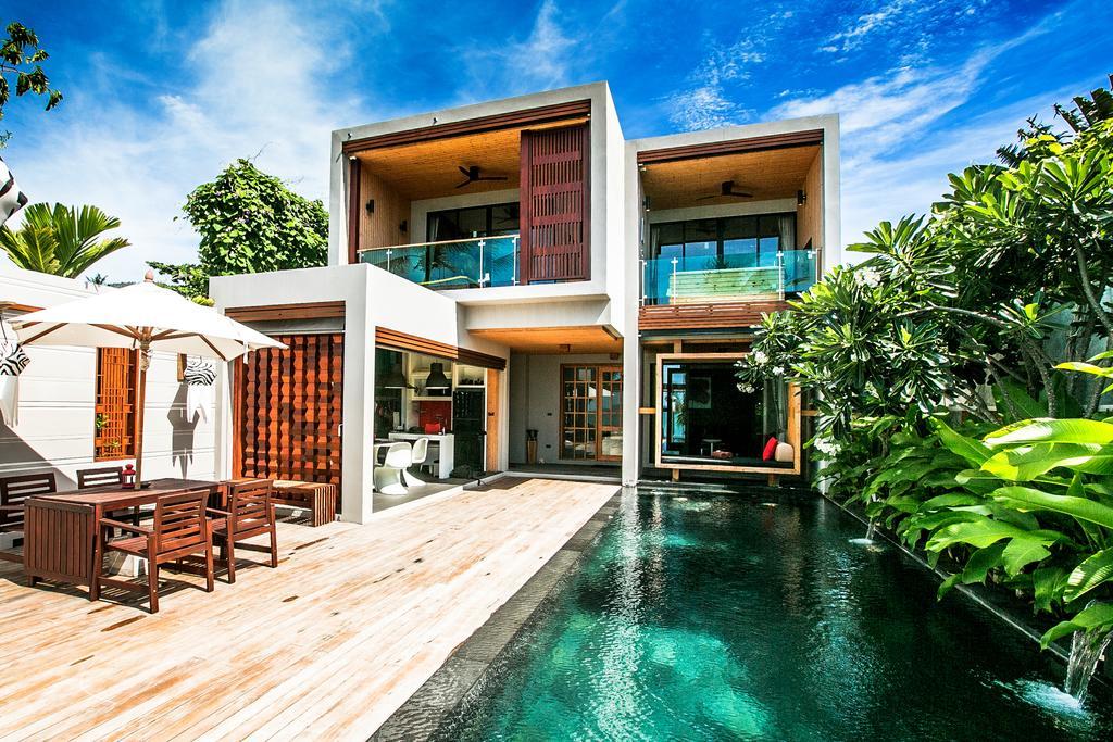 Pavilion Pool Residence Samui - SHA Extra Plus Lamai Beach  Habitación foto