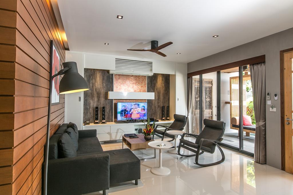 Pavilion Pool Residence Samui - SHA Extra Plus Lamai Beach  Habitación foto