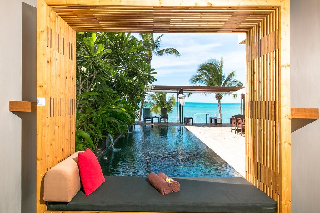 Pavilion Pool Residence Samui - SHA Extra Plus Lamai Beach  Exterior foto