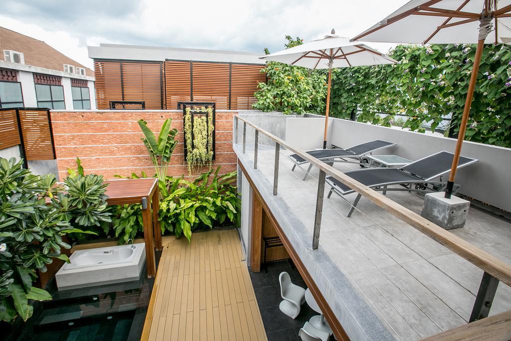 Pavilion Pool Residence Samui - SHA Extra Plus Lamai Beach  Exterior foto