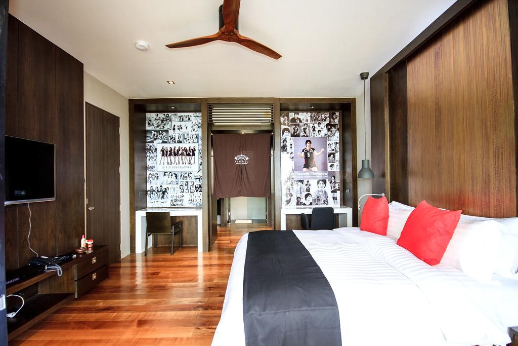 Pavilion Pool Residence Samui - SHA Extra Plus Lamai Beach  Habitación foto