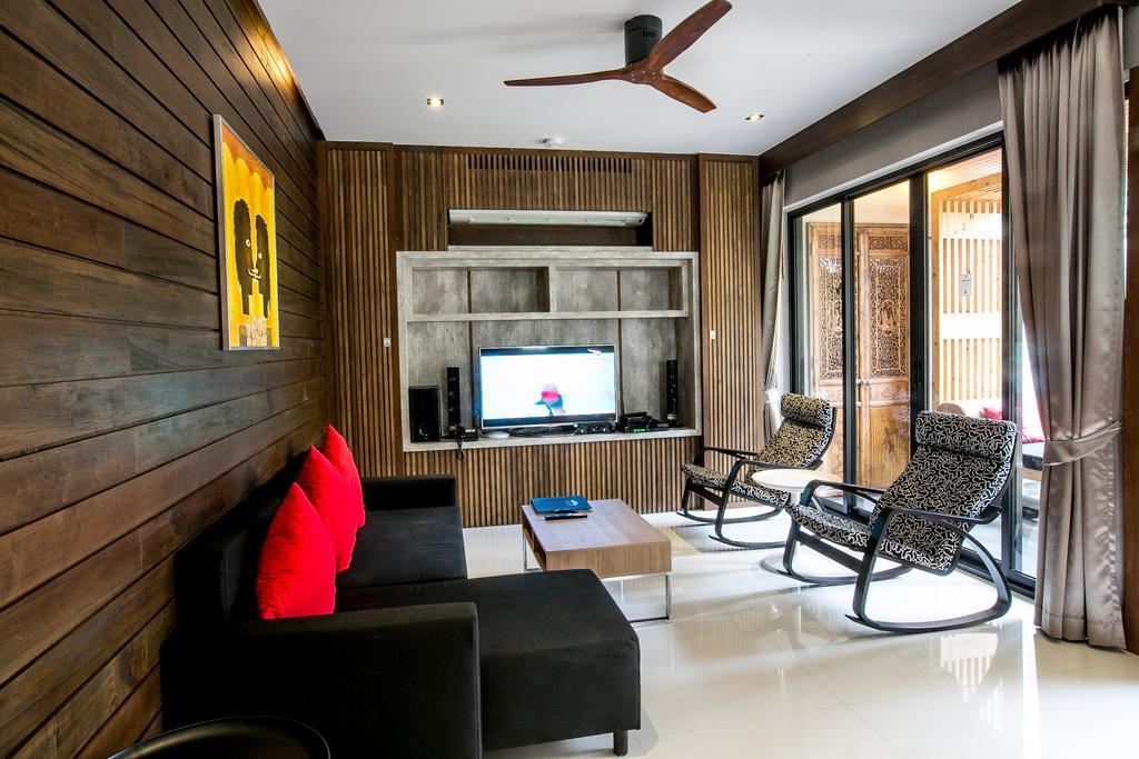 Pavilion Pool Residence Samui - SHA Extra Plus Lamai Beach  Habitación foto