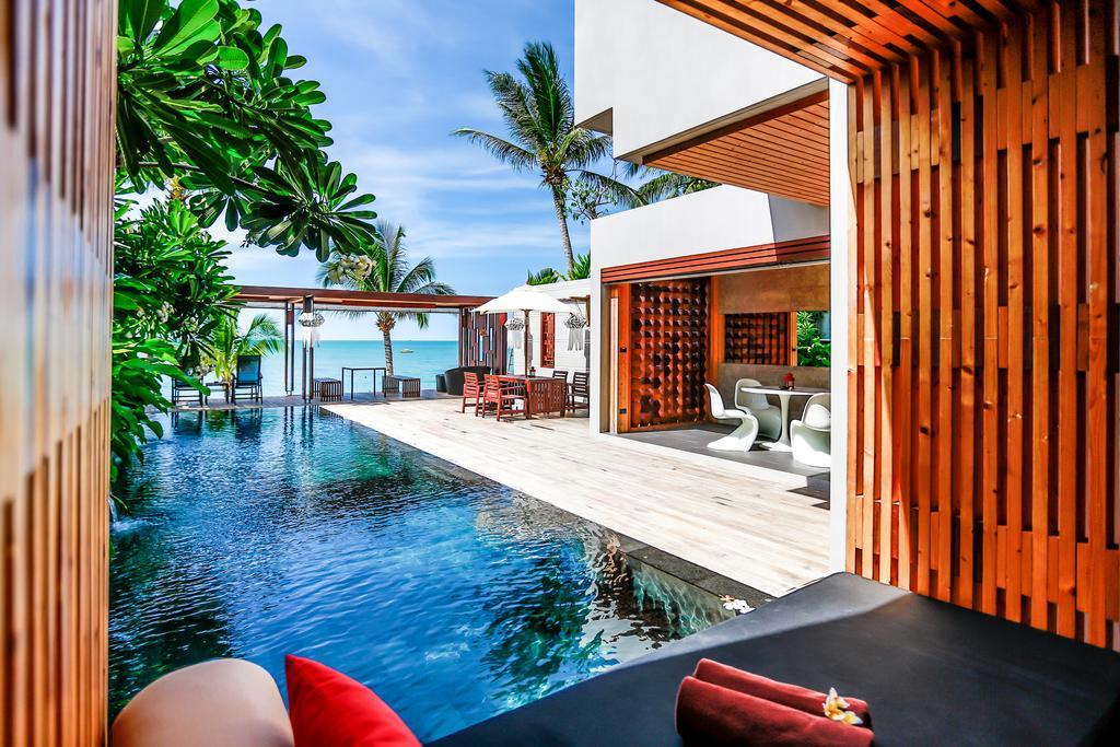 Pavilion Pool Residence Samui - SHA Extra Plus Lamai Beach  Habitación foto
