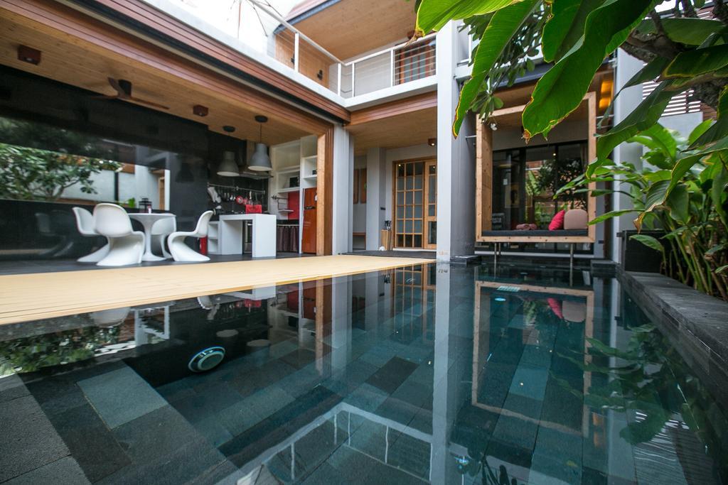 Pavilion Pool Residence Samui - SHA Extra Plus Lamai Beach  Habitación foto