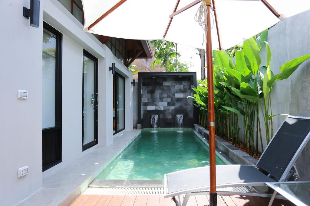 Pavilion Pool Residence Samui - SHA Extra Plus Lamai Beach  Exterior foto
